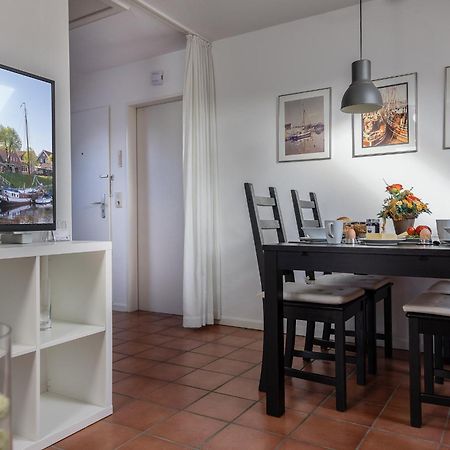 Haus Harle 50205 Ferienwohnung Harle 4 Harlesiel Bagian luar foto