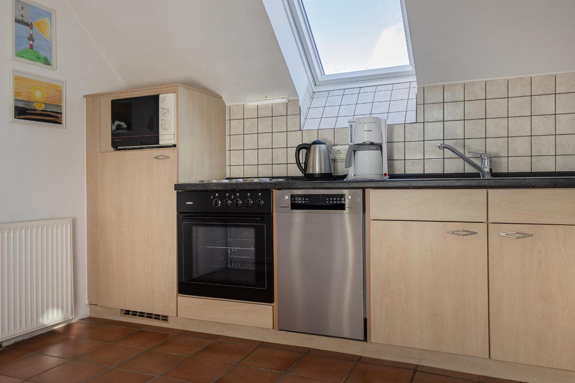 Haus Harle 50205 Ferienwohnung Harle 4 Harlesiel Bagian luar foto